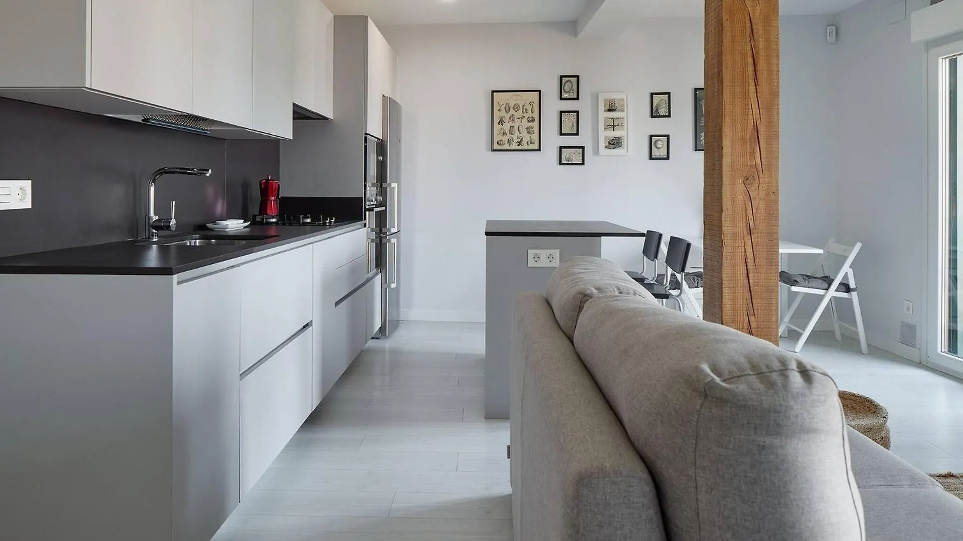 Earra - Casa Fabiola, Centro Y A 2 Min De La Playa Lägenhet Zarautz