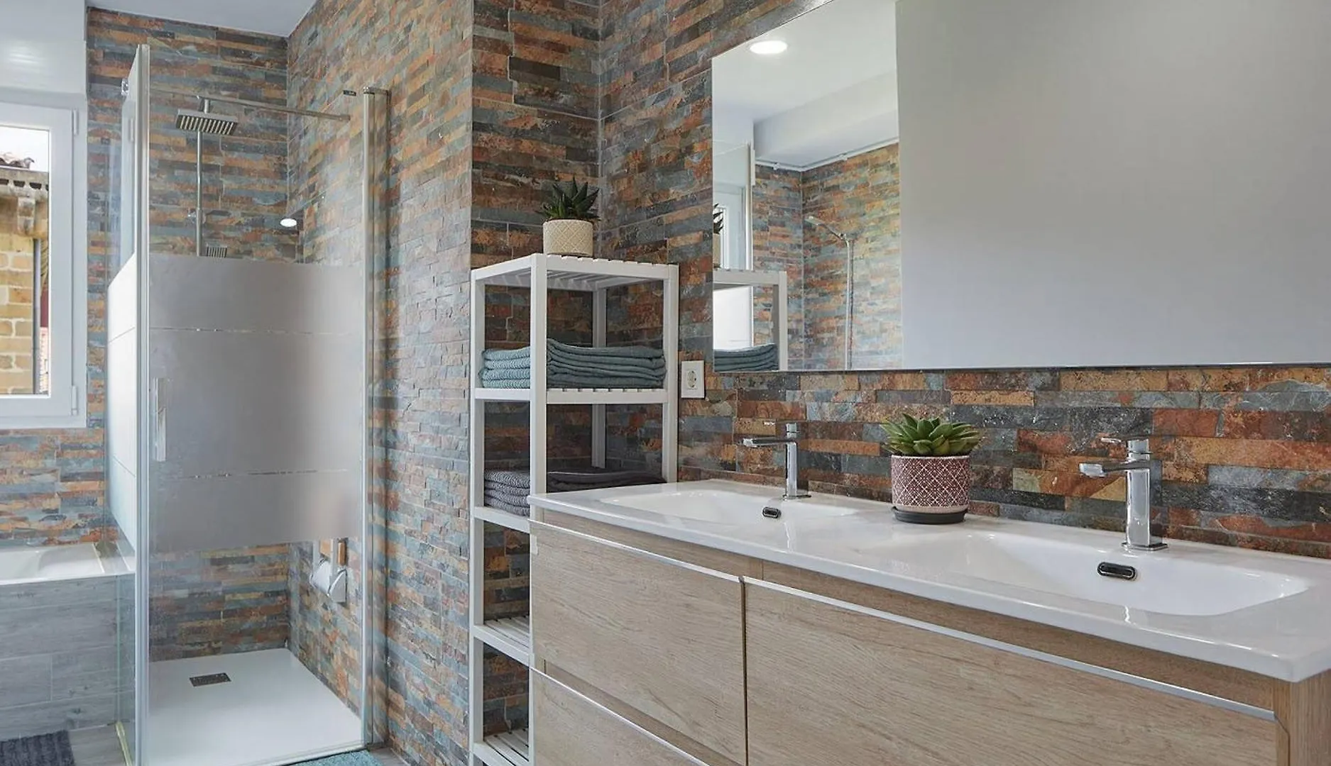 Earra - Casa Fabiola, Centro Y A 2 Min De La Playa Lägenhet Zarautz