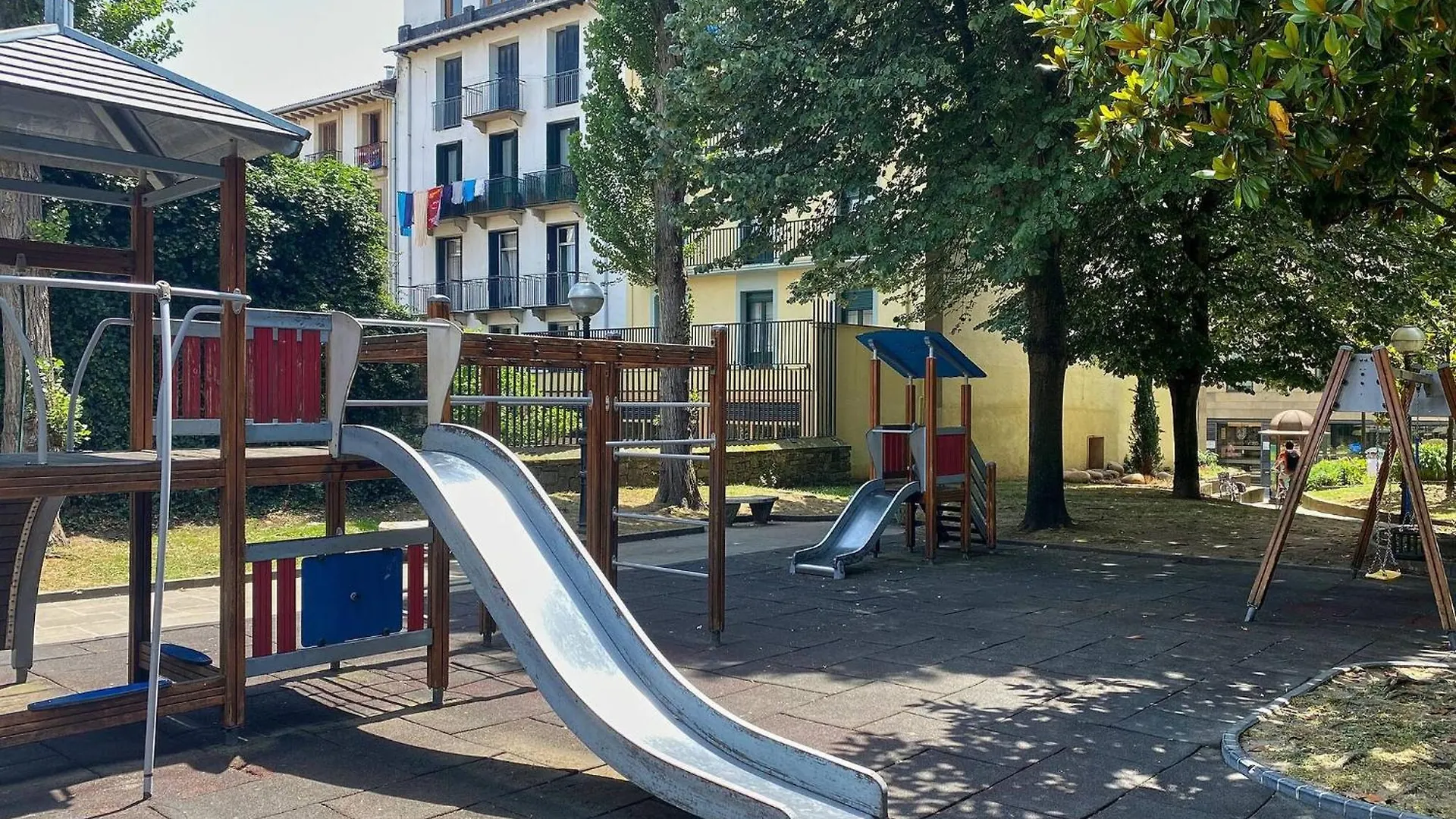 Earra - Casa Fabiola, Centro Y A 2 Min De La Playa Lägenhet Zarautz 0*,  Spanien